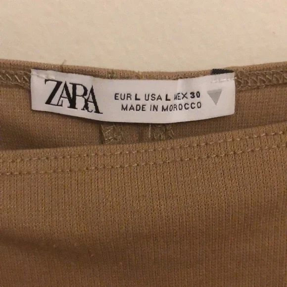 Zara Body Con Dress - Picture 5 of 6